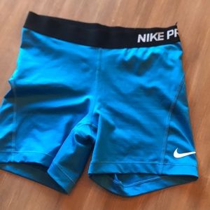 Like new bike pro spandex shorts